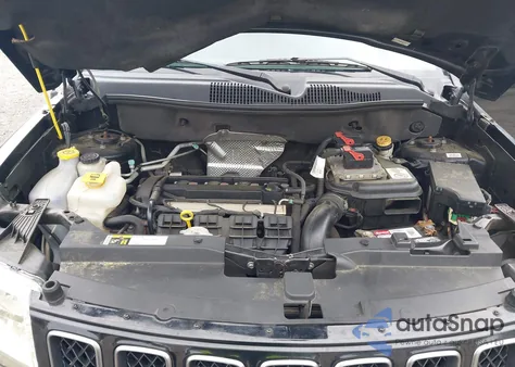 2016 Jeep Compass Sport Se from USA, damaged, VIN 1C4NJCBA6GD651856